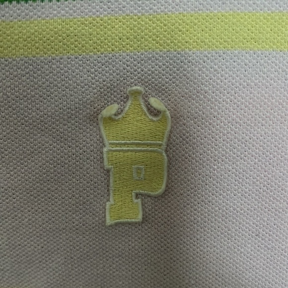 Short Sleeve Cotton Polo Shirts size M - Picture 4 of 5